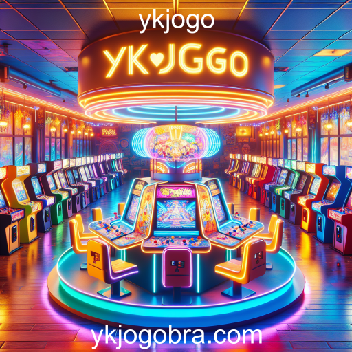 A Evolução dos Jogos de Arcade: Do Clássico ao Moderno