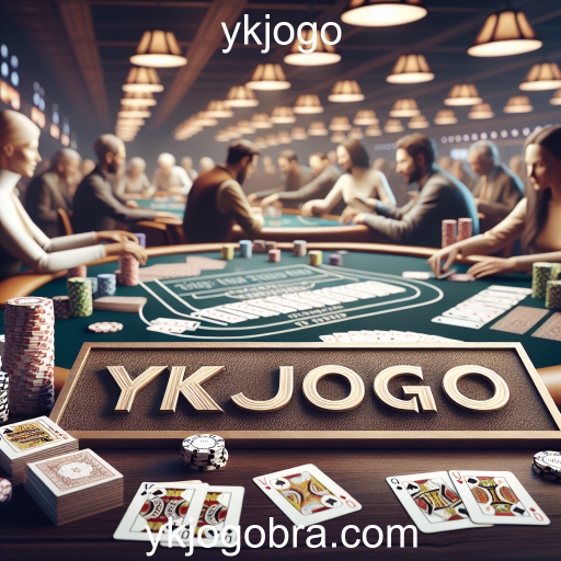 Explorando a Diversidade dos Jogos de Cartas em ykjogo