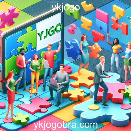 Descubra a Excitante Categoria de Quebra-Cabeças no ykjogo
