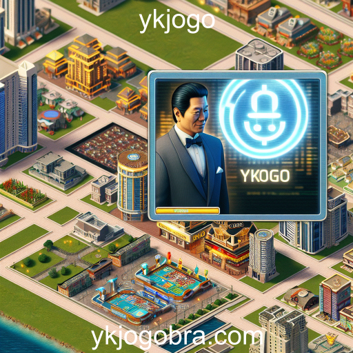 O Fascínio dos Jogos de Simulação: Uma Experiência Realista no Mundo Virtual